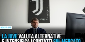 Juve, se… telefonando