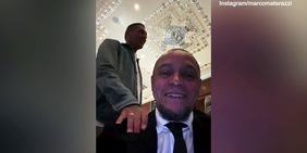 Da Materazzi a Roberto Carlos passando per...Mike Tyson