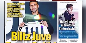 Celik alla Juve, Massara-Gasp 1-0