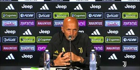 Spalletti: "Per lo Scudetto siamo abbastanza distanti"
