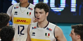 "Azzurri gruppo tosto. Tutti sono incredibili"