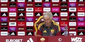 Gasperini su Celik: "Lo ringrazio ma diventeremo ancora più forti"