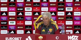 Gasperini su Pellegrini: "Spero che rinnovi"