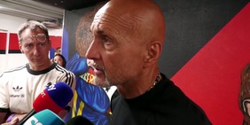 Spalletti: "Squadra seria, Ekhator non è giudicabile"