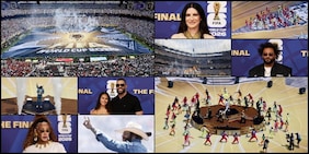 Show Mondiale, la cerimonia di chiusura è uno spettacolo! Star e ospiti, c’è anche Laura Pausini