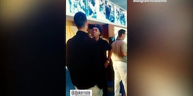 Djokovic e Ronaldinho si aggiungono in rubrica?