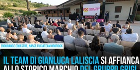 Svolta nell'endurance, nasce Fuxiateam Orofiock