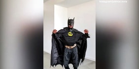 Evra è di nuovo "super Patman"