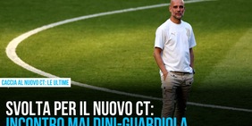 Incontro Maldini-Leonardo-Guardiola: le ultime