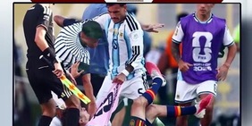 Paredes, bisogna saper perdere: impara da Scaloni