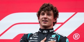 Papà Antonelli: "Kimi mi ha stupito, ora rimanga umile"