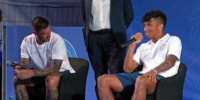 Alisson: "Ho voluto il Napoli perchè è un grande club"