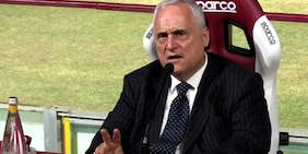 La rivelazione di Lotito: "Infantino tifa Reggina"