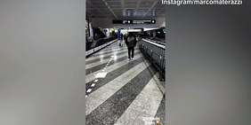 Materazzi prende in giro Vieri: "La dieta...."