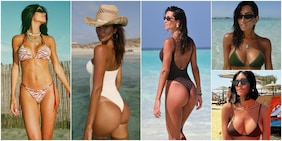 Federica Nargi sirenetta a Formentera: l'ultimo scatto è da capogiro!