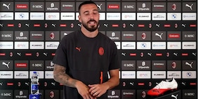 Gila: "Qua al Milan ho trovato un grande gruppo"