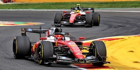 Ferrari, c’è aria di vittoria. Hungaroring: pista rossa