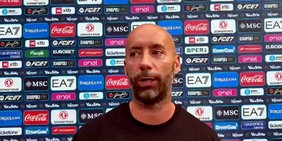 Bucchi: "Allegri è l'uomo giusto per il Napoli"