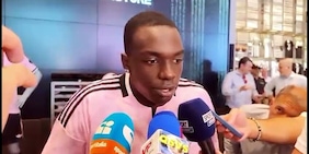 Ekhator: "Spalletti grande allenatore"