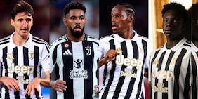 David da paura, Rouhi il più ‘povero’: la classifica degli stipendi Juve