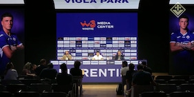 Paratici 'protegge' Jimenez: "Parliamo con lui di calcio..."