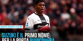 La Juventus punta Suzuki per la porta