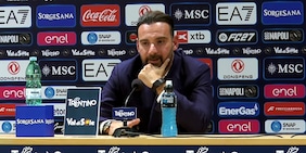 Manna su Allegri: "Rapporto bellissimo"