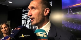 Chiellini: "Ora il calcio è nelle mani delle persone giuste"
