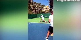 Tennis, Berrettini: mirino puntato sul rientro negli Usa