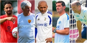 Chivu fuori dalla Top 5, ecco i più ricchi: la classifica degli allenatori più pagati della Serie A