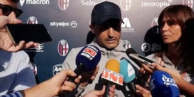 Tedesco: "Il ritiro è andato bene, Orsolini...."