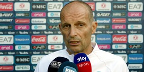 Allegri: "Abbiamo una rosa di valore, ma siamo vigili sul mercato"