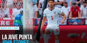 La Juventus punta Stones