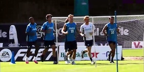 Il Napoli riprende subito gli allenamenti