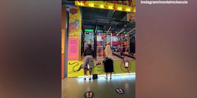 Mckenzie-Lehmann, divertimento garantito anche al lunapark