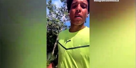 Witsel di corsa anche in vacanza