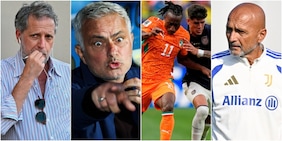 Mourinho in overbooking, doppio assist mercato alla Juve: il sogno e l’insidia Paratici