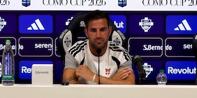 Fabregas: "Rientro Nico Paz? Ho imposto 4 settimane di stop ai calciatori"