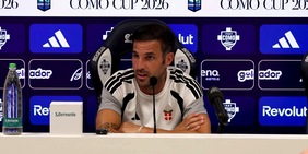 Fabregas: "Mi piace Liberali. É importante che faccia bene il Como, non io"