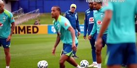 Brasile, Neymar lascia la selecao