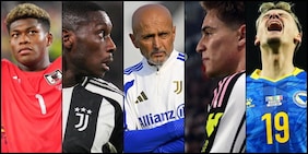 La Juventus che ha in mente Spalletti con Kolo Muani: la probabile formazione post mercato