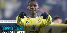 Juventus, in arrivo i nuovi acquisti