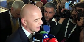 Uefa e Fifa sono allo scontro