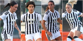 Juventus Femminile, le immagini più belle dell'amichevole contro la Puskas Akademia