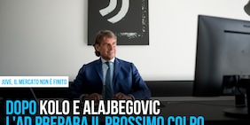 Juventus, il mercato non è finito