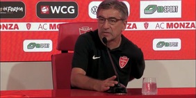 Juric: "Baresi persona di altissimo livello"