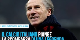 Calcio in lutto, è morto Franco Baresi