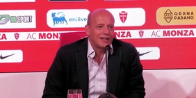 Baldissoni loda Juric e taglia Keita: "Non rientra nei piani tecnici"