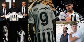 Kolo Muani è il nuovo 9 della Juve! Il bentornato e l’arrivo di Alajbegovic con Pjanic cicerone