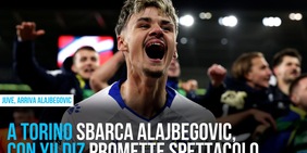 Juve, che Klasse